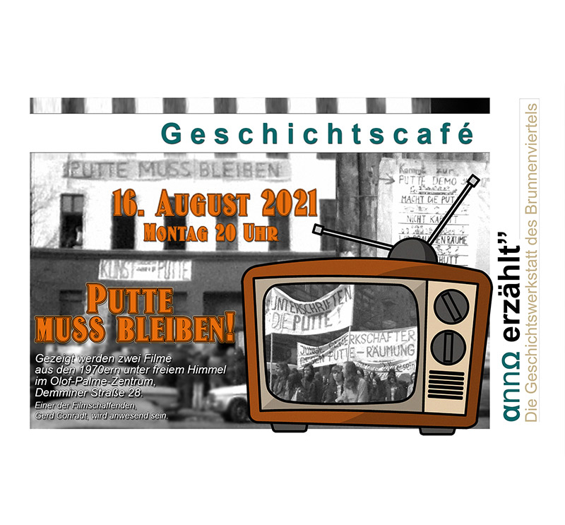 Putte muss bleiben – Blick in die Geschichte