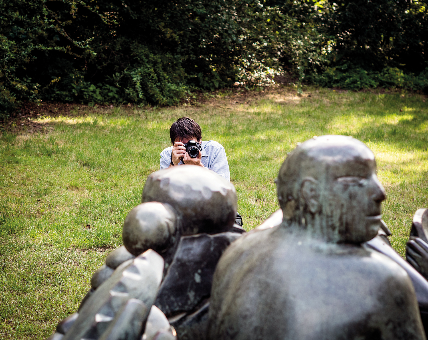 Fotospaziergang: Mit der Kamera durch den Kiez