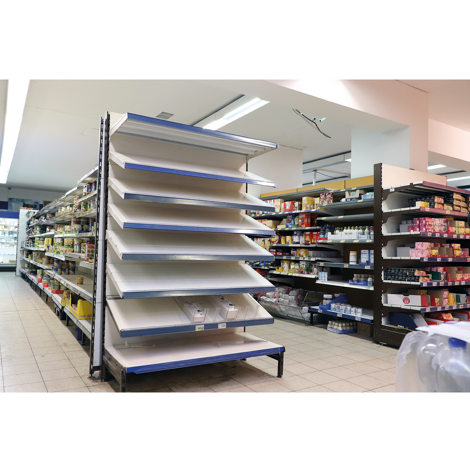 Edeka-Markt ist nach 17 Jahren weg