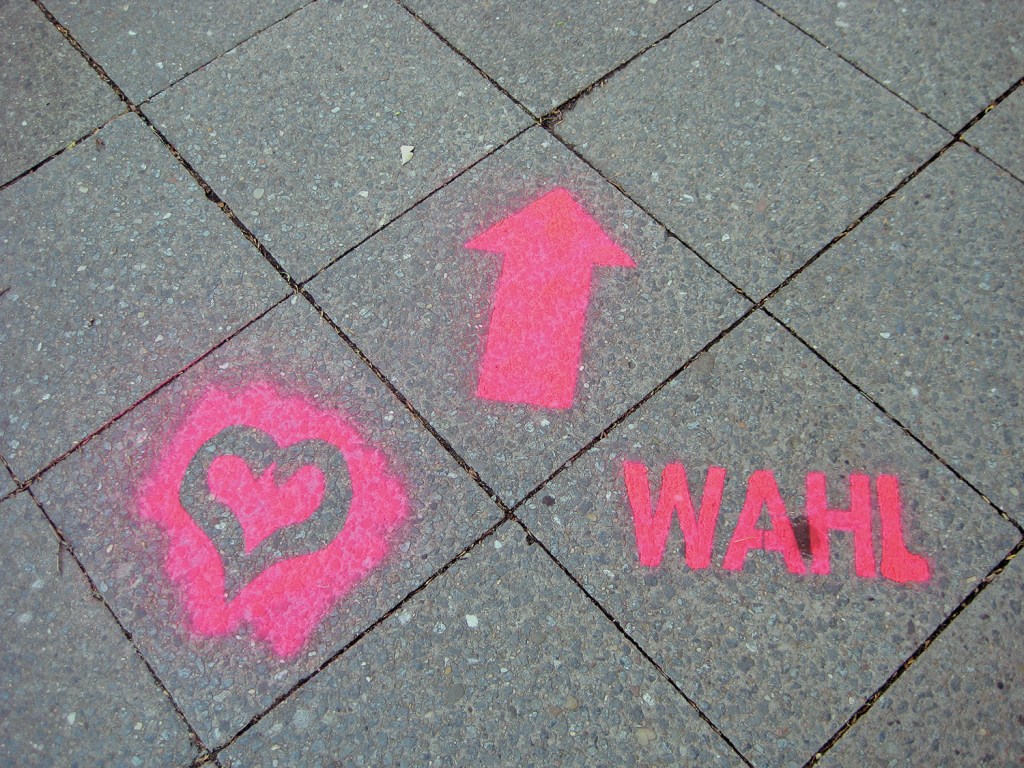 Demnächst steht auch im Quartier eine Wahl bevor: Der Quartiersrat und die Aktionsfondsjury werden neu besetzt.