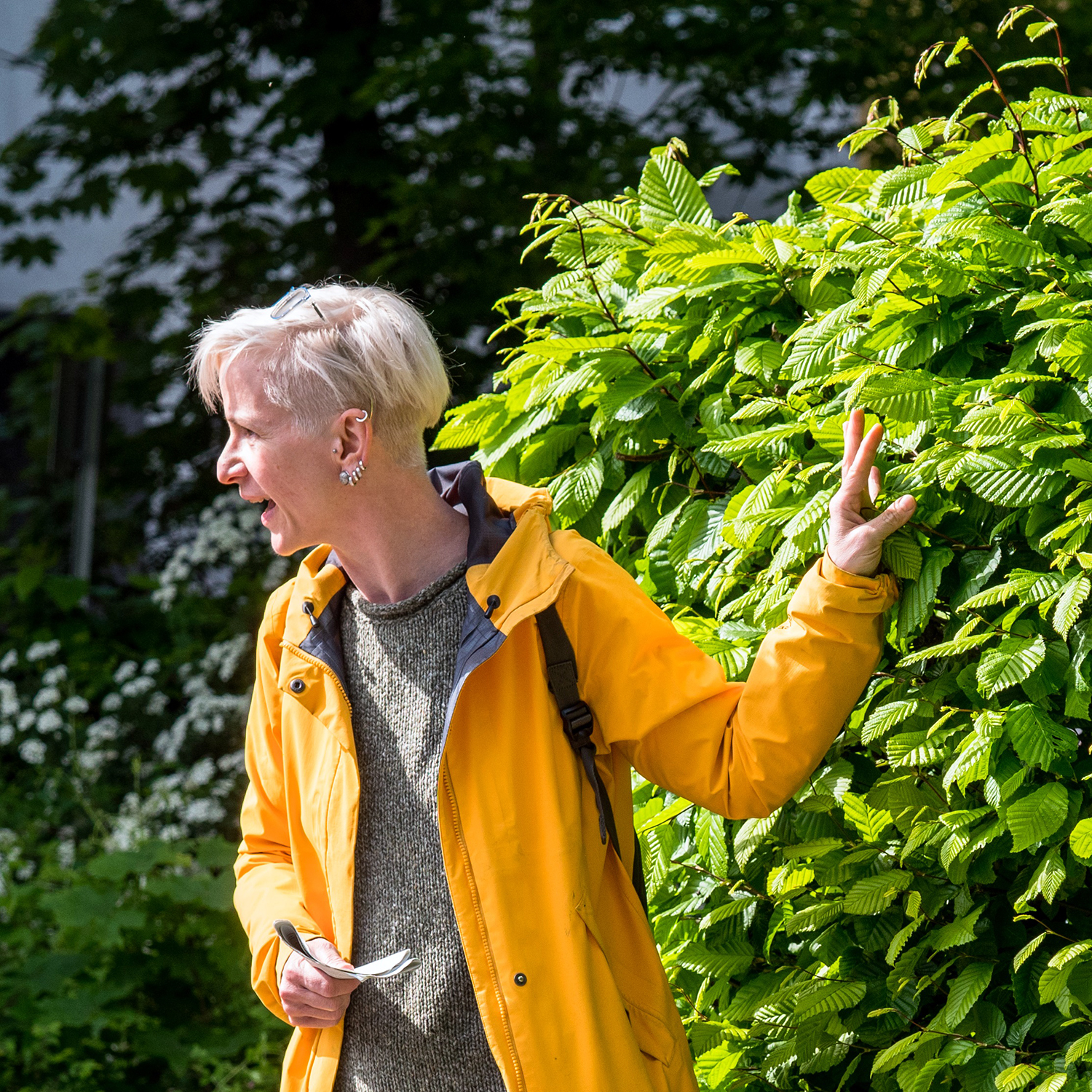 Eine beauftragte Störung mit Inka Arlt