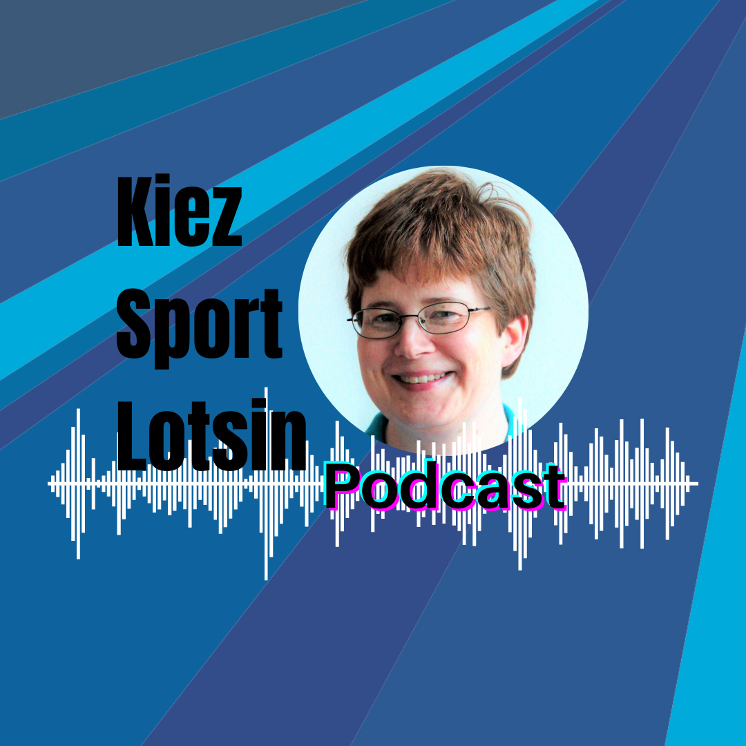 Jetzt mit Podcast: Sportberaterin auf Sendung