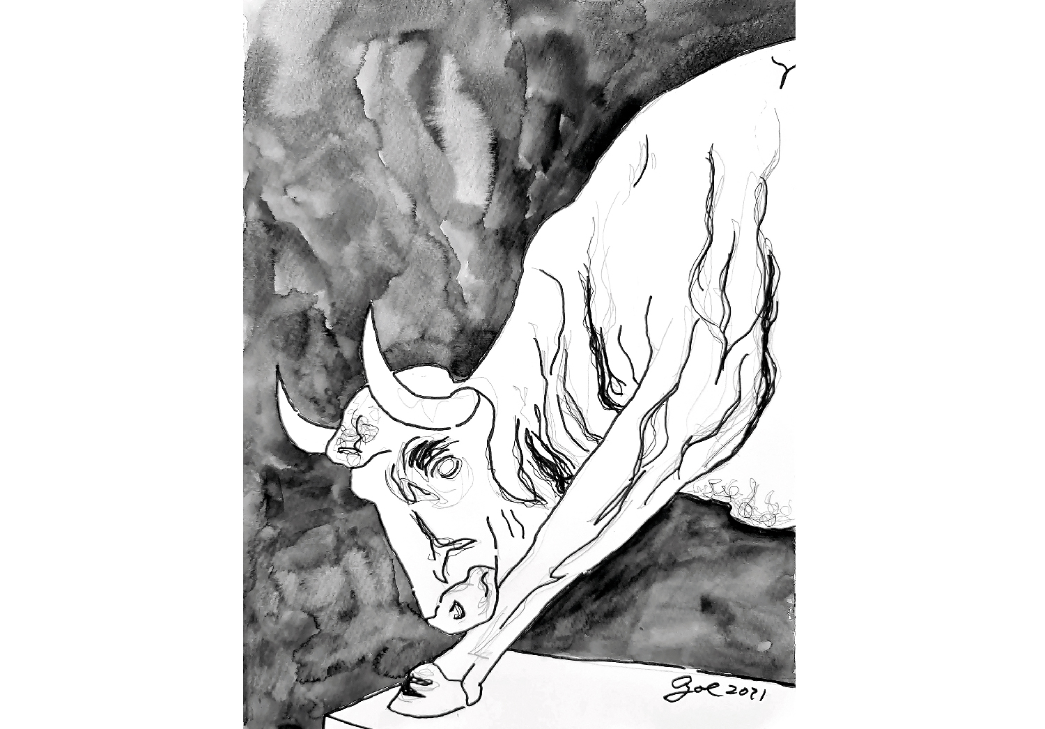 Die verschwundene Skulptur vom Humboldthain