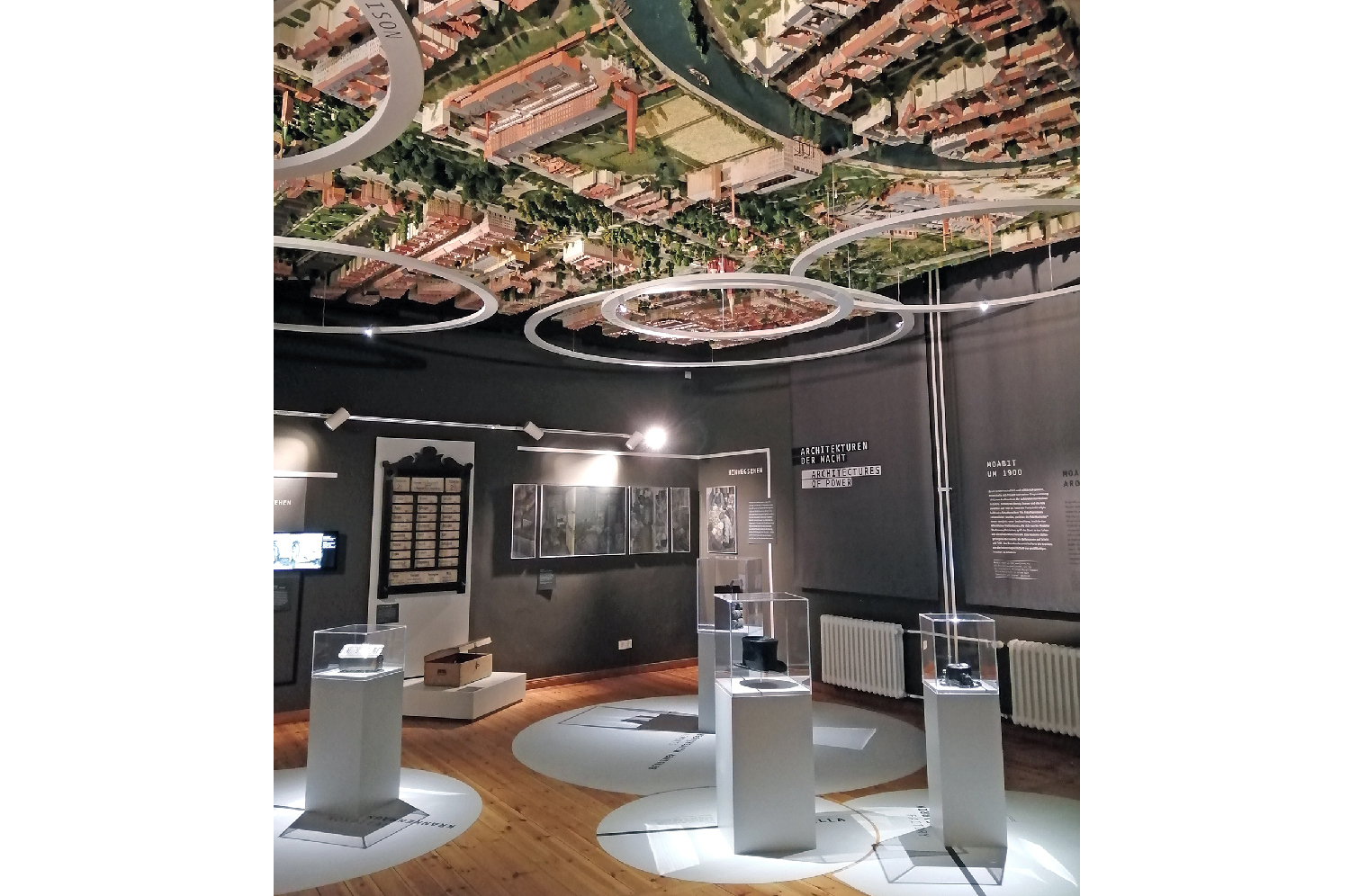 Von der Schule zum Mitte Museum