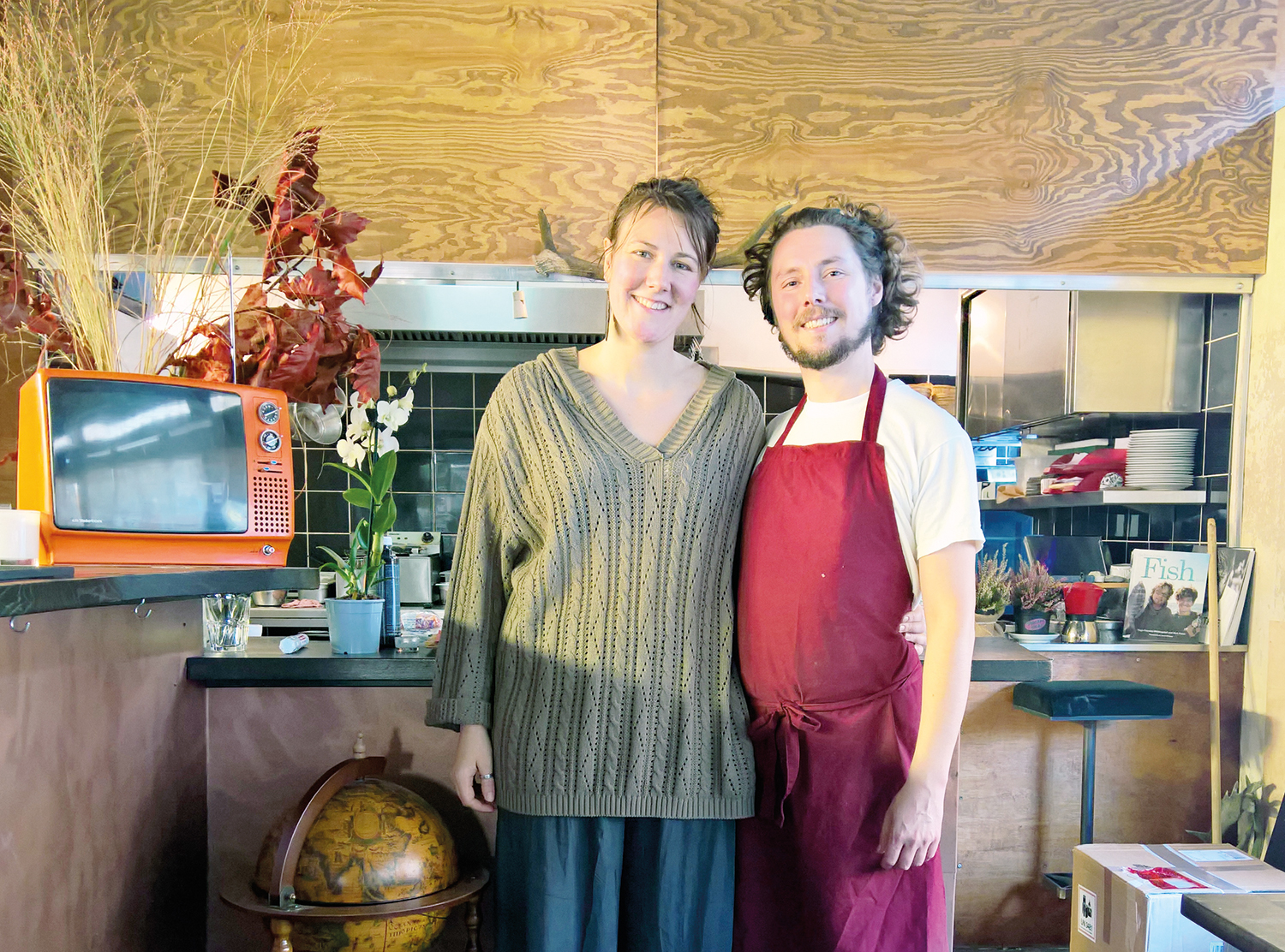 Letzter Sonntagsbraten im Gastro Pub