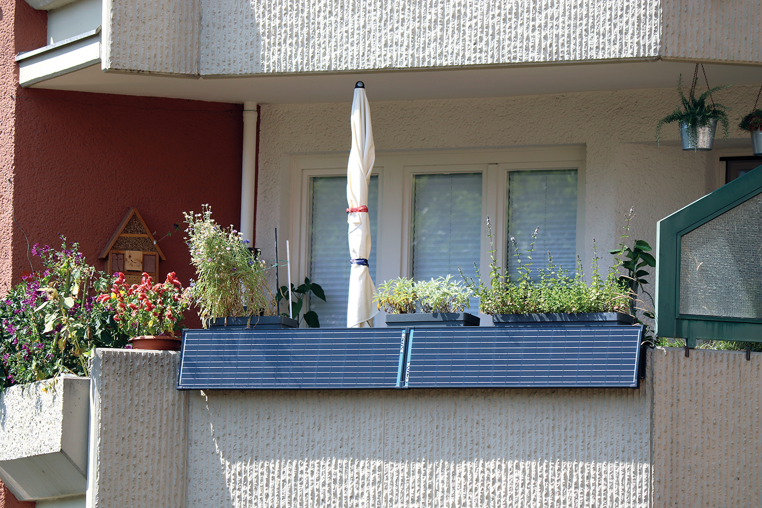 Zusammen Energie sparen