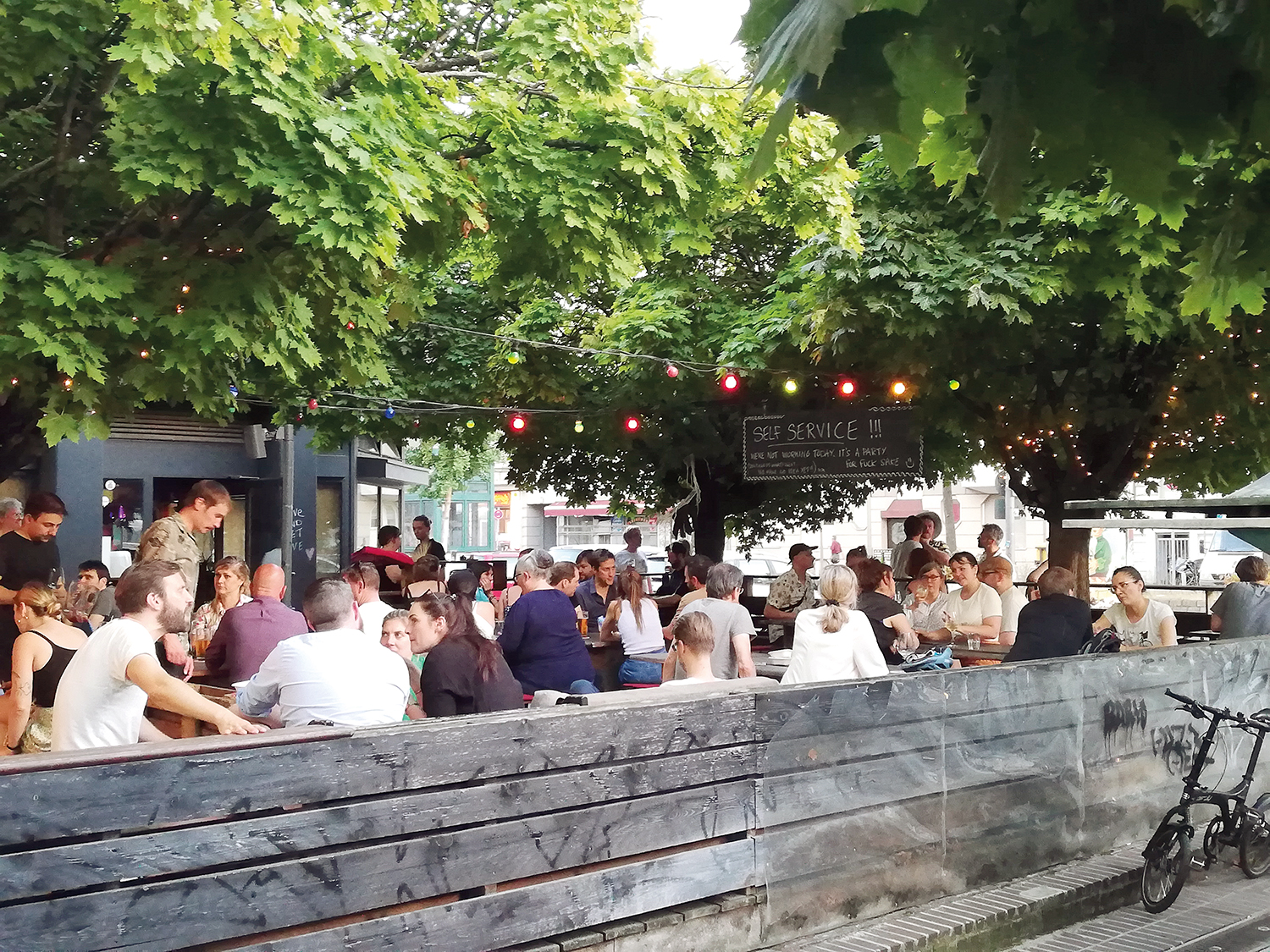 Mach’s gut, Hirsch & Hase!