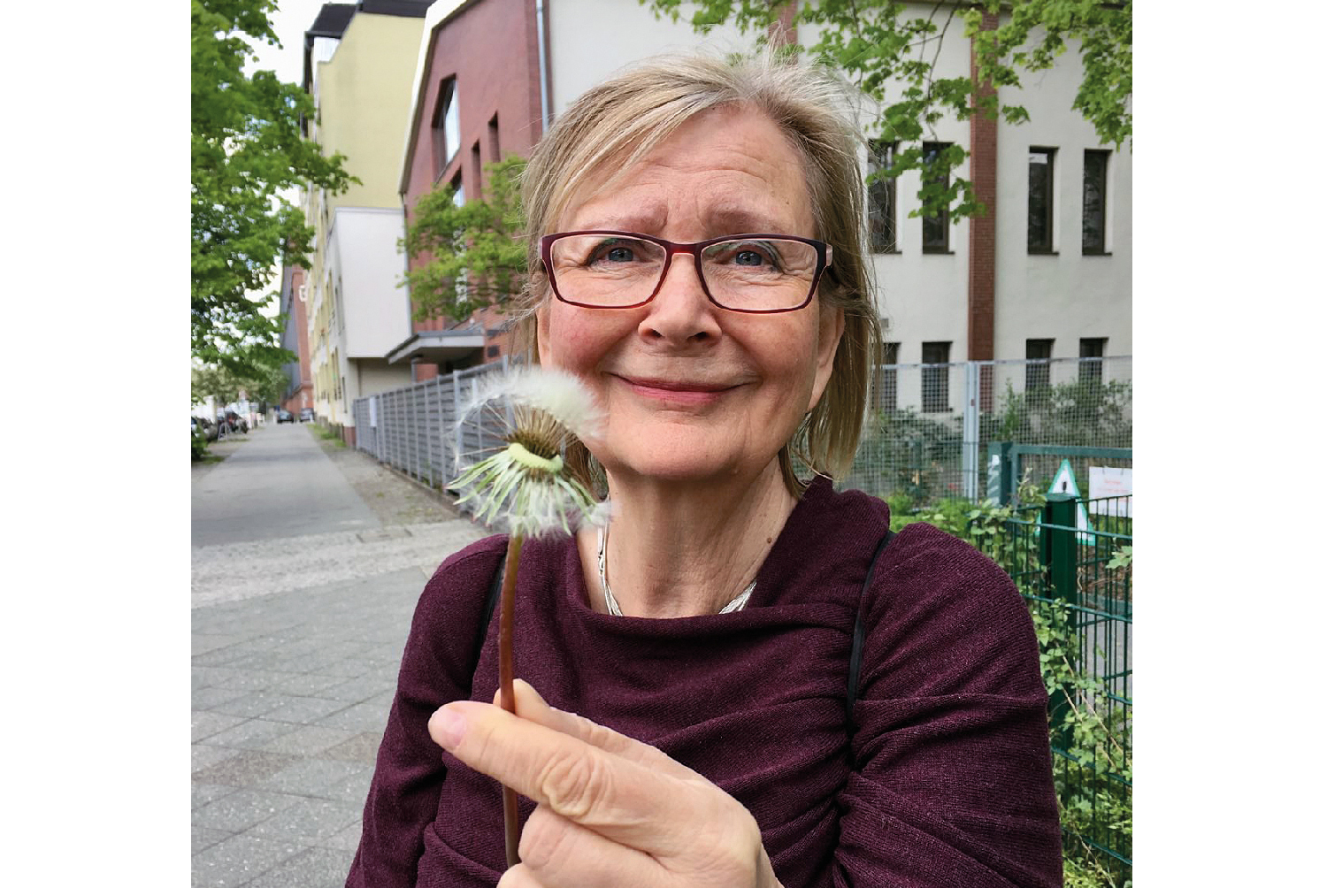 Monika Puhlemann: Mitten aus dem Leben