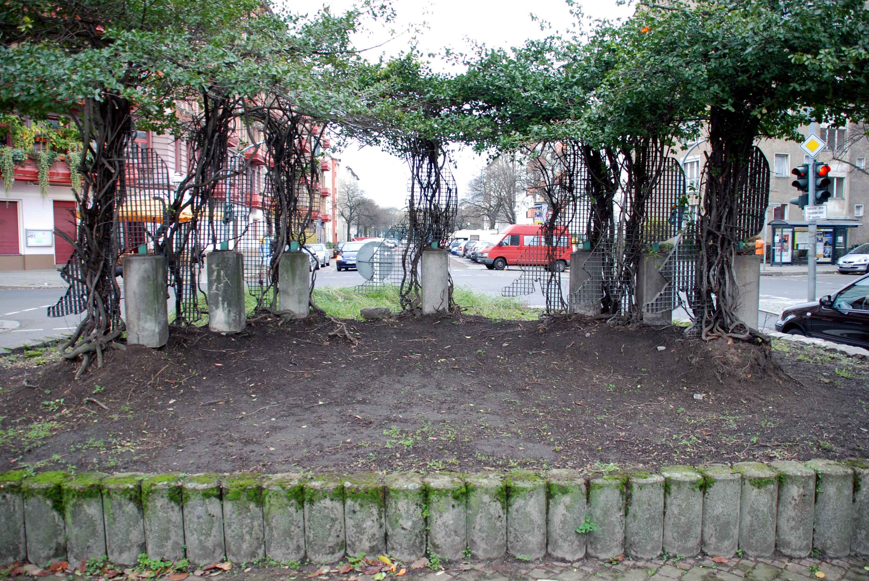 Zufall und Zauber auf der Gleim-Oase