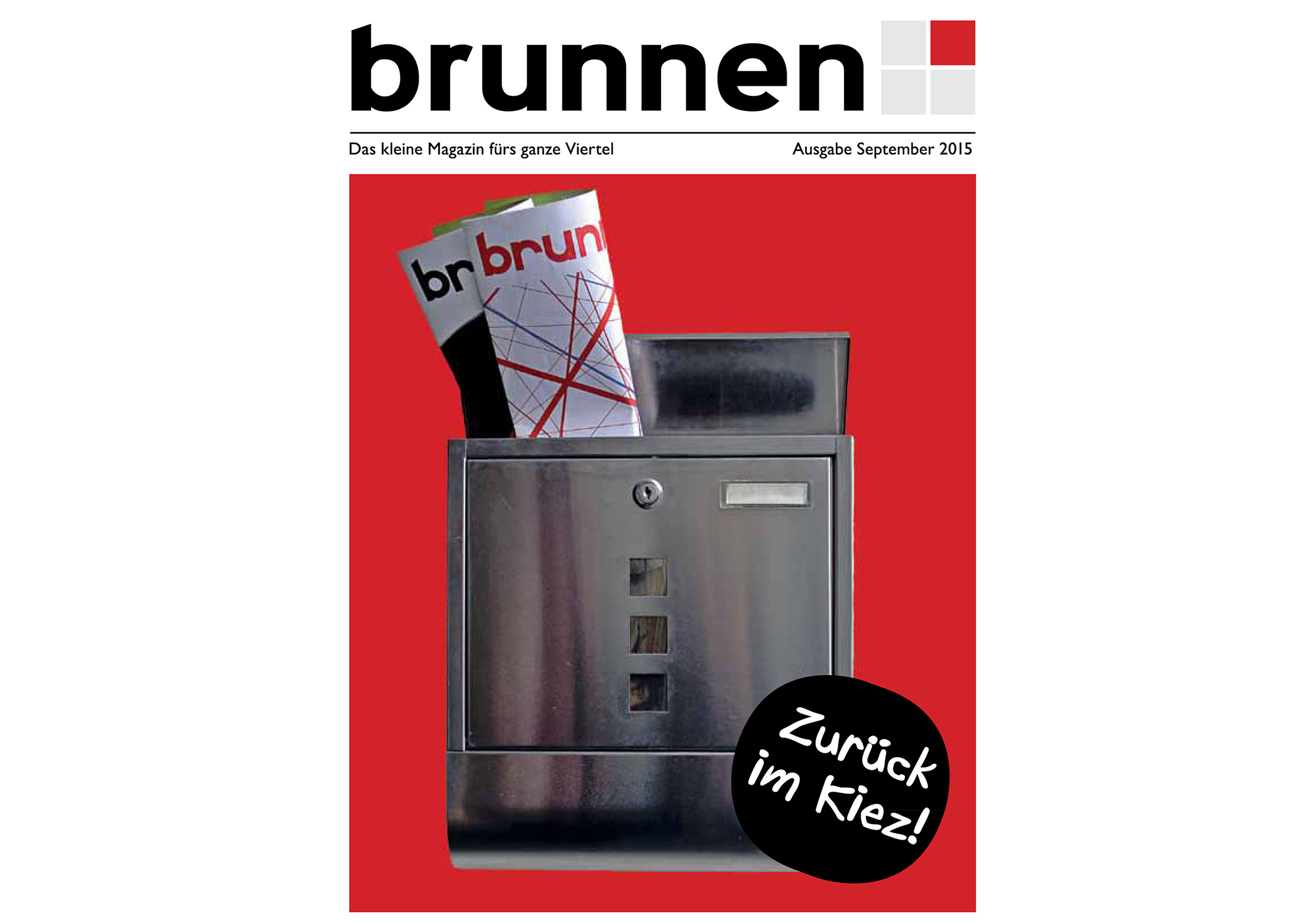 Finanzierung sicher: Drei weitere Jahre Kiezmagazin