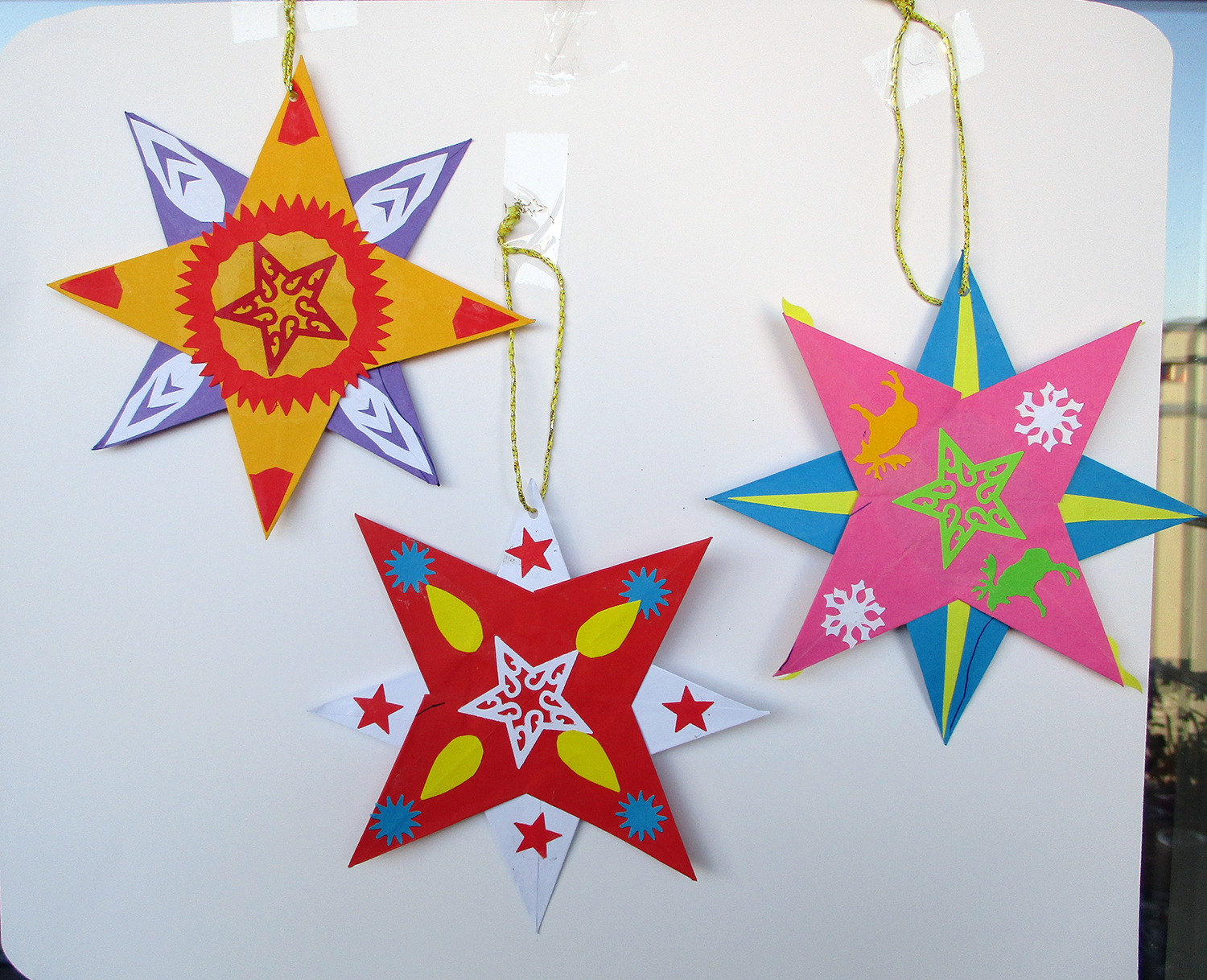 Lieber basteln als wegwerfen!