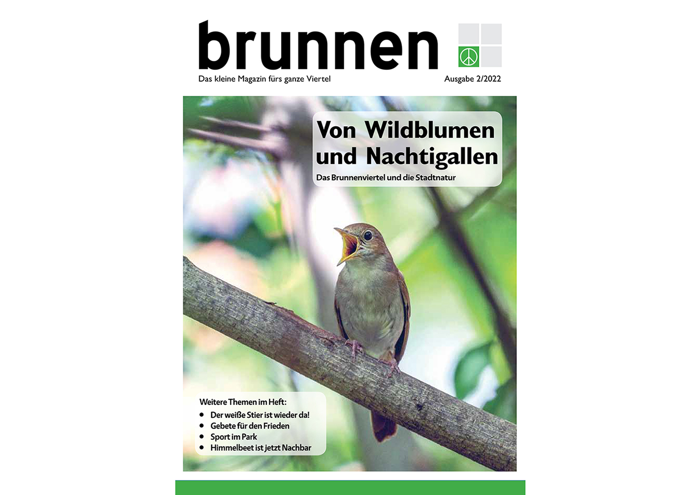 Unser allerschönstes Titelbild
