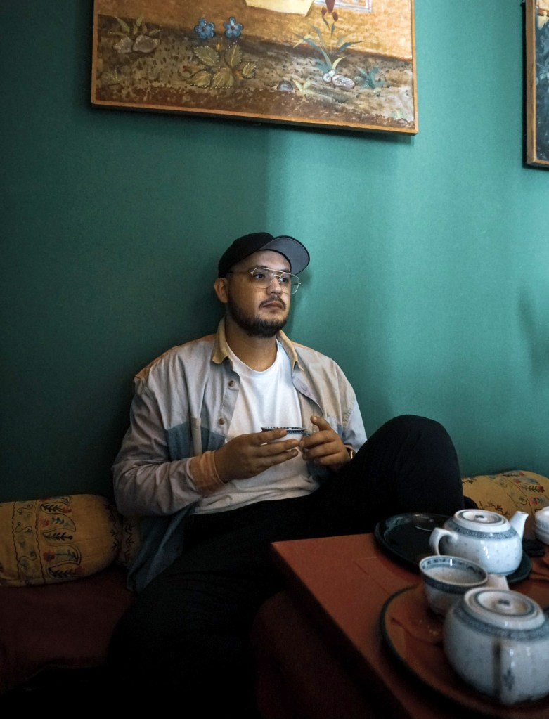 Der Fotograf Serdar Akin. Foto: privat