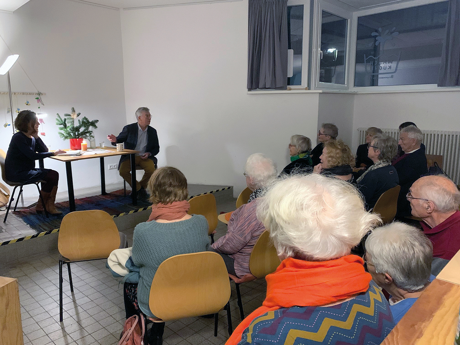 Eine Stadtteilkasse für die Nachbarschaft