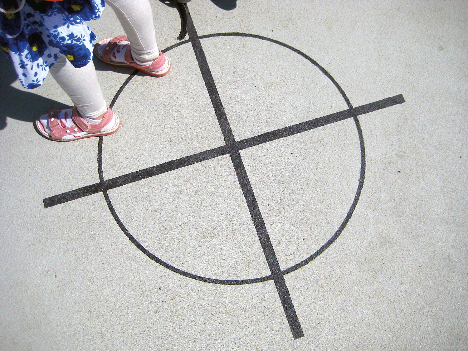 Zu jung fürs wichtige Kreuzchen?