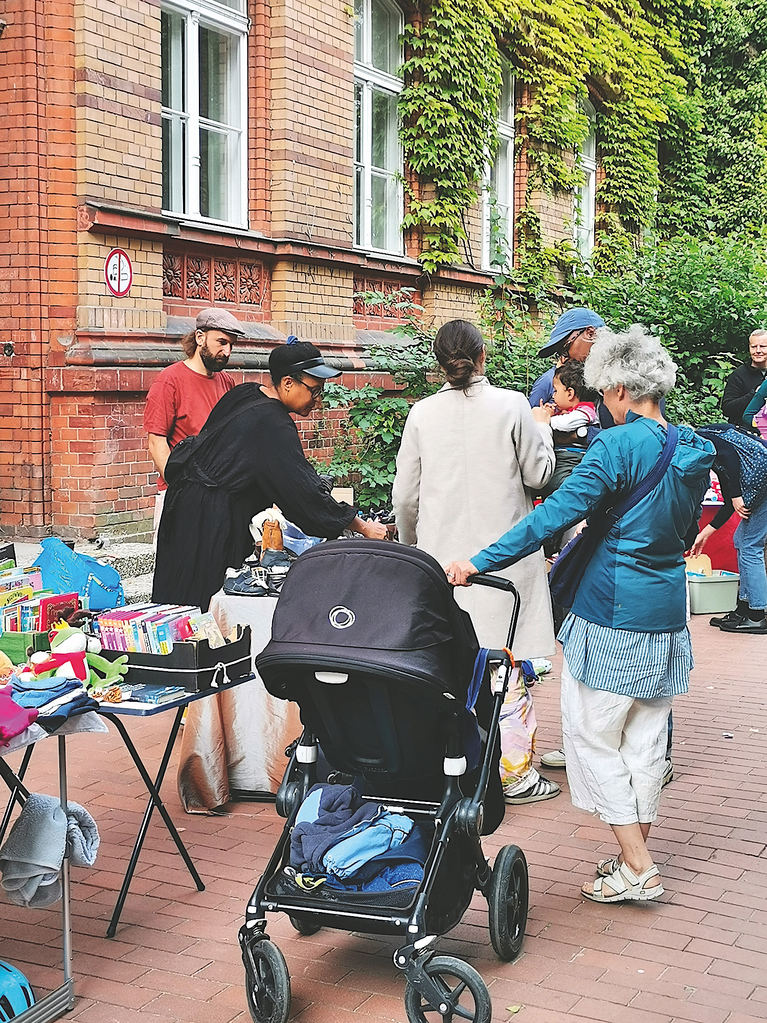 Flohmarkt für Fortgeschrittene