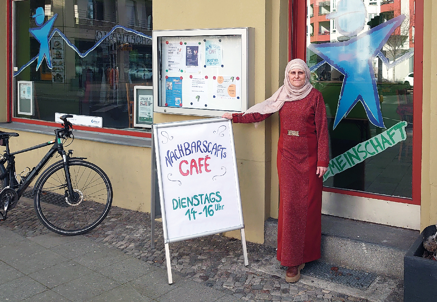 Mein Lichtblick für die Zukunft