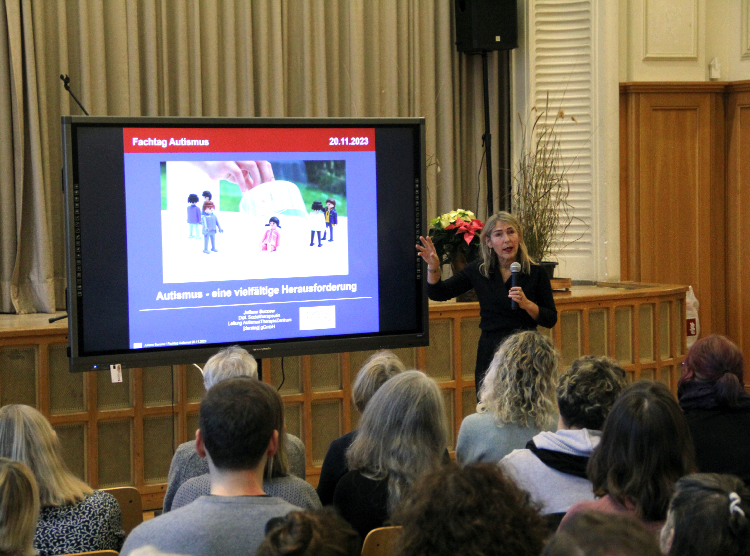 Eine Bereicherung abseits der Norm