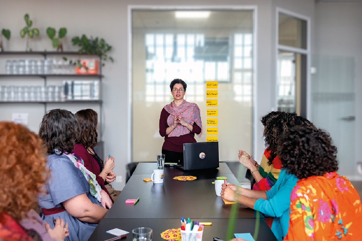 Fünf Jahre Janainas – alles Gute!