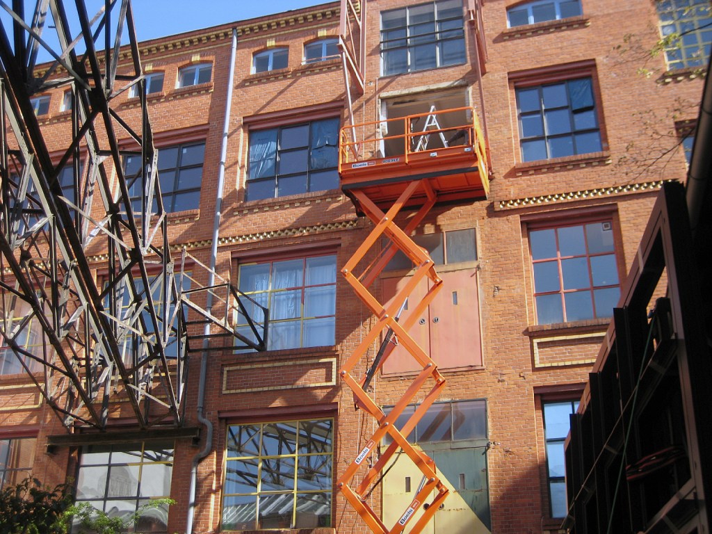 2016 wurden neuen Fenster eingebaut. Foto: Hensel