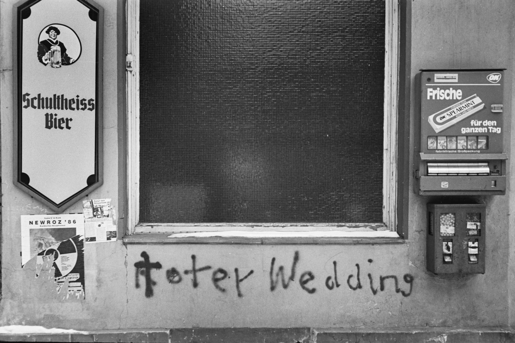 Silent Green: Die grauen 1980er