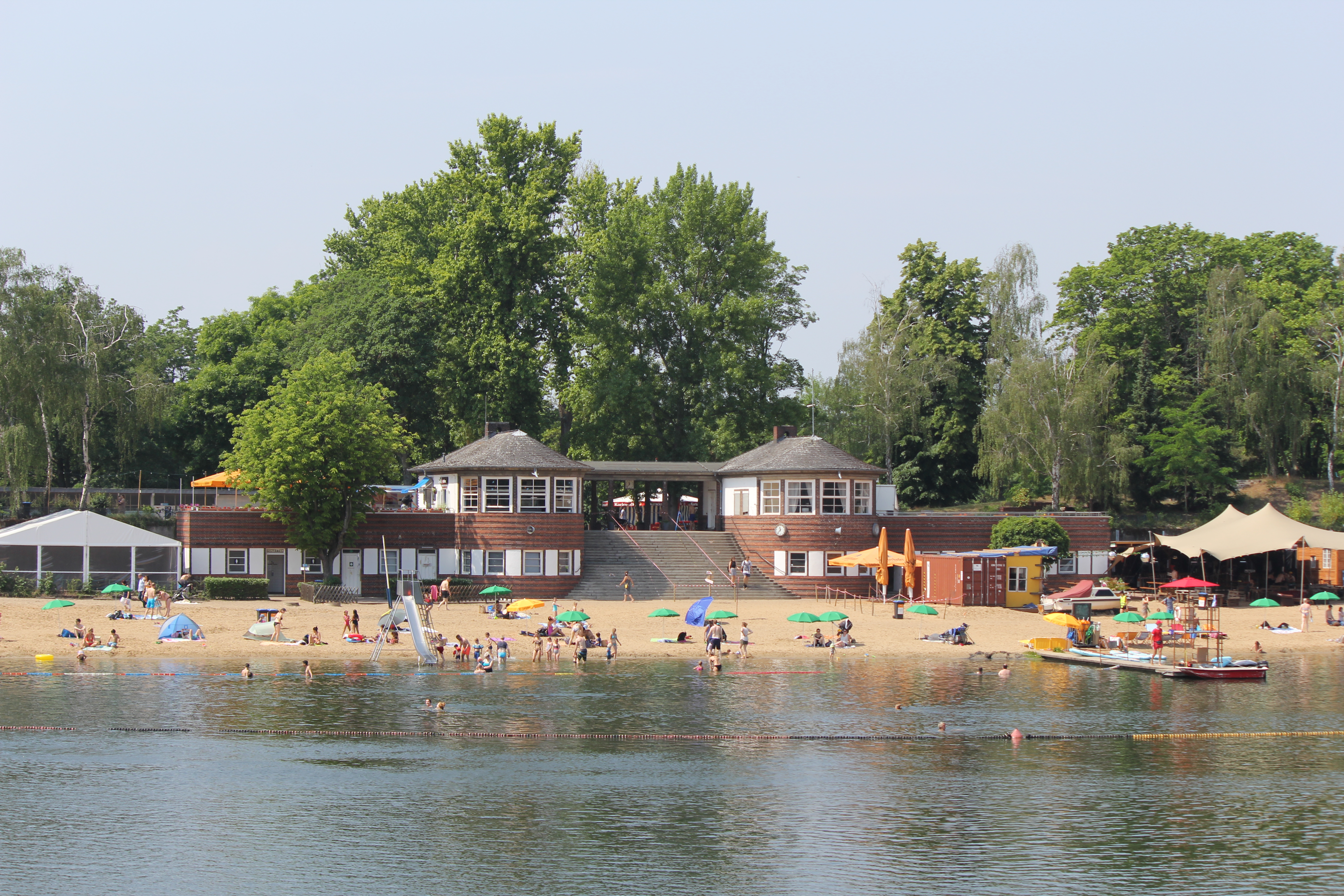 Unterwegs im Wedding – 1. bis 7. Mai