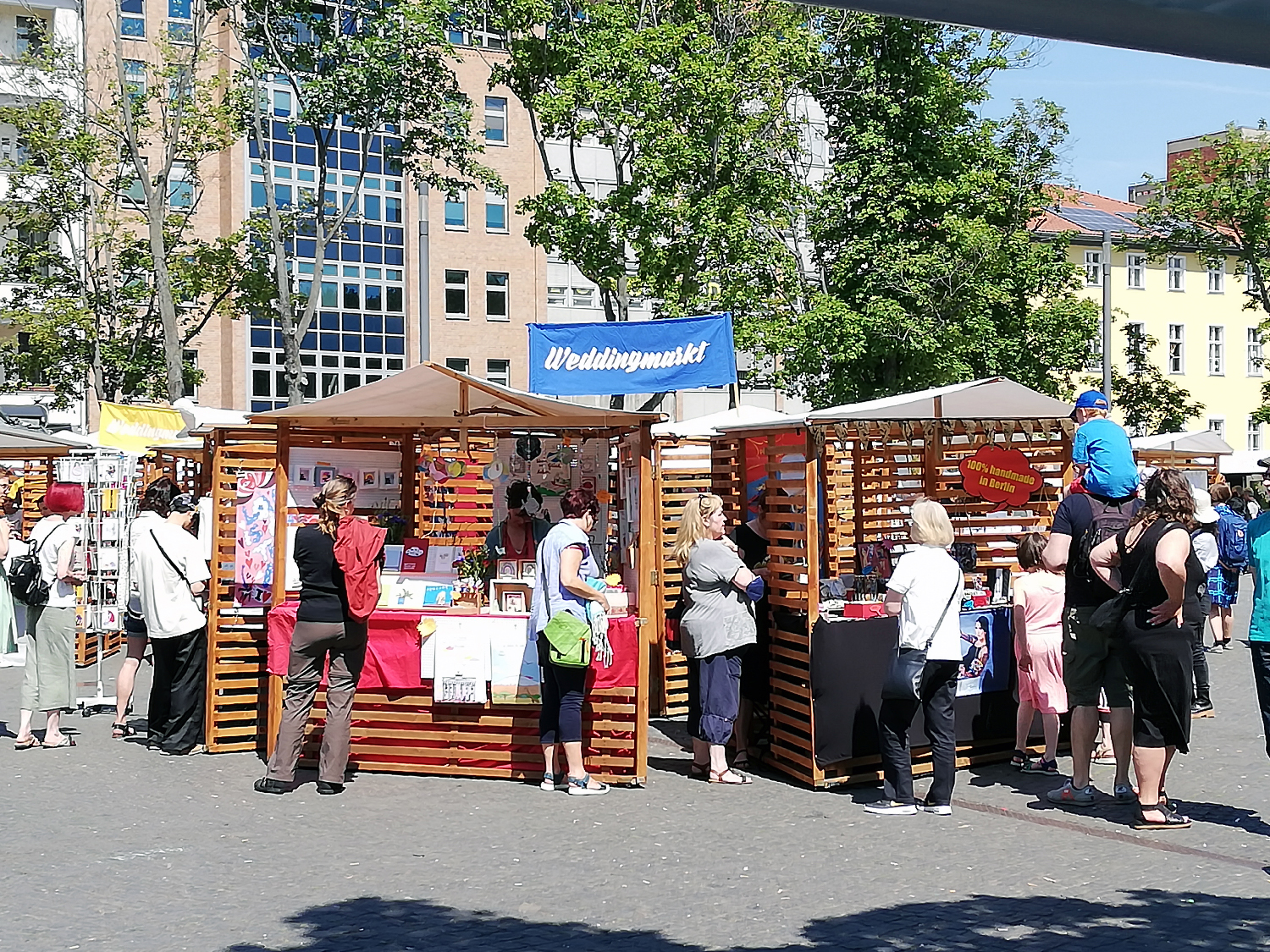 Weddingmarkt-Saison startet am 11. Mai