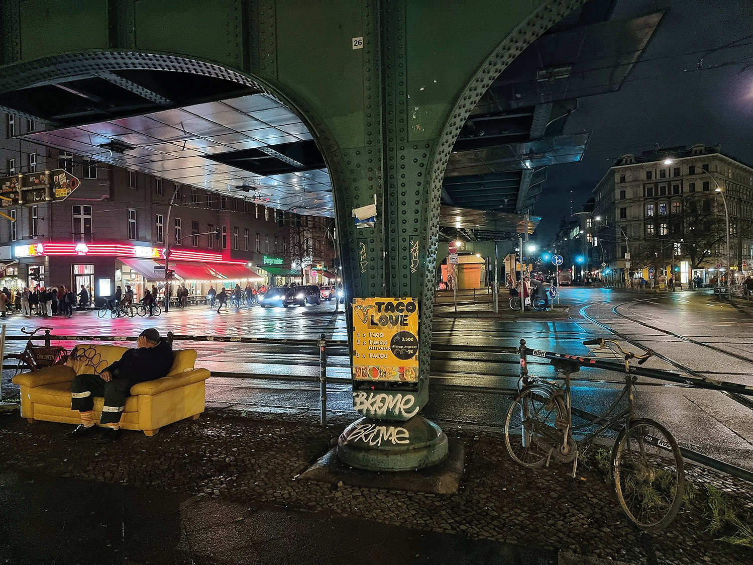 Vereinte Fotografen mit interessanten Perspektiven