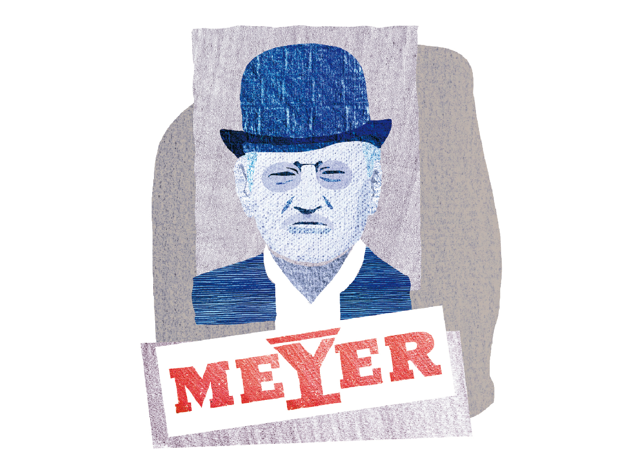 Keine Feier ohne Meyer