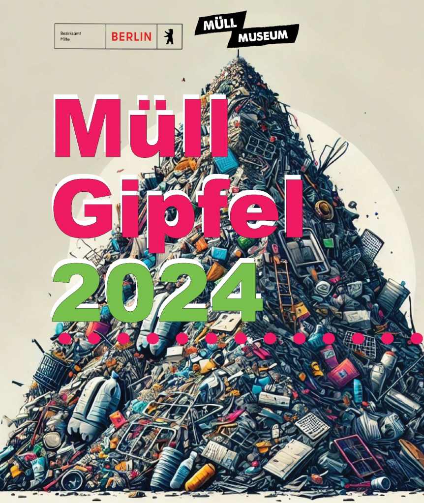 Grafik: Müll Museum Soldiner Kiez