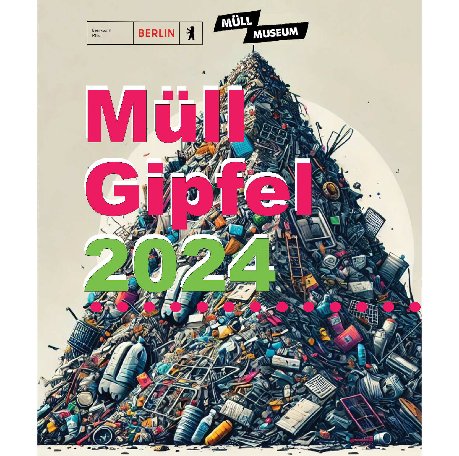 Der Wedding und das Müll-Problem