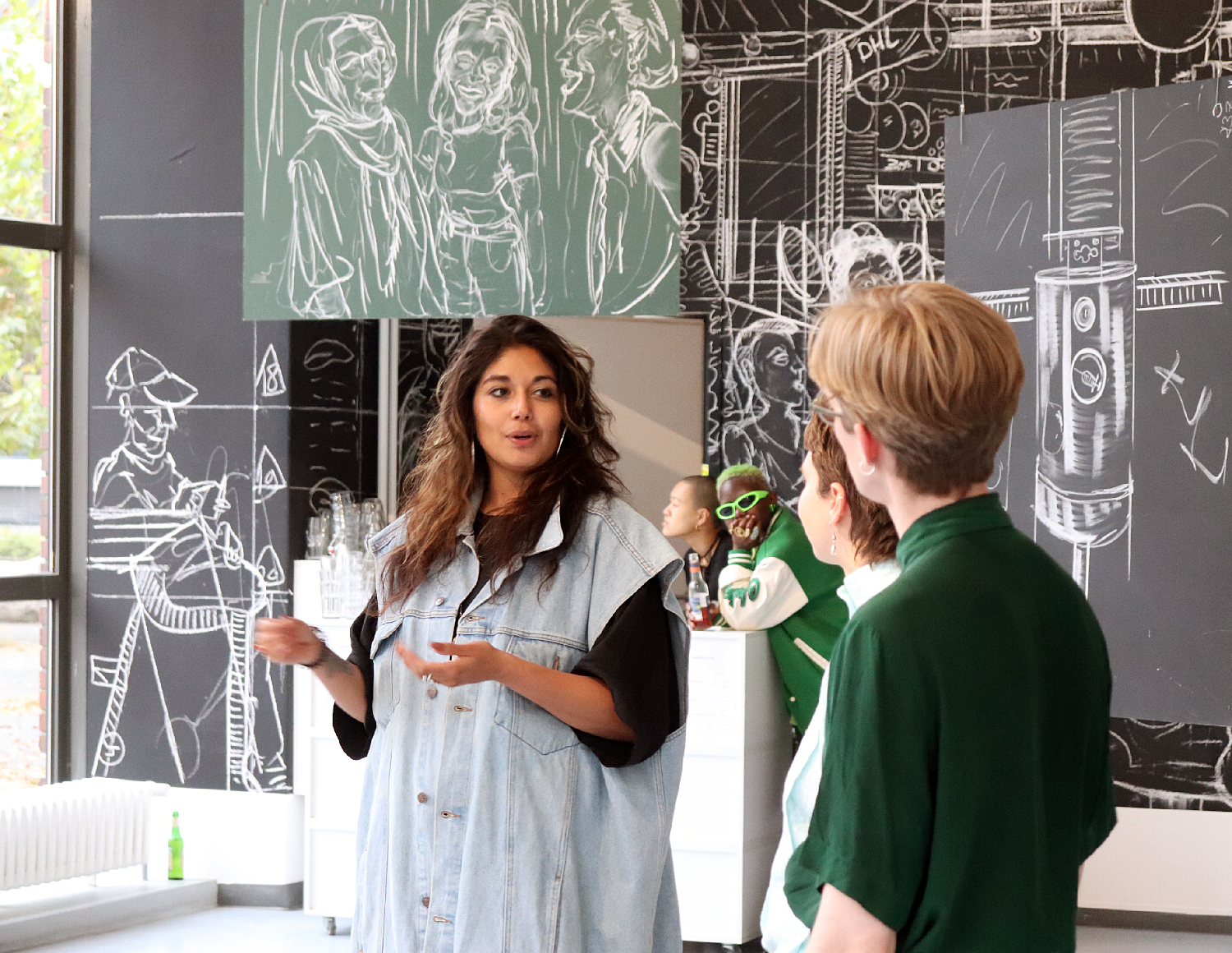 Was den Wedding zusammenhält