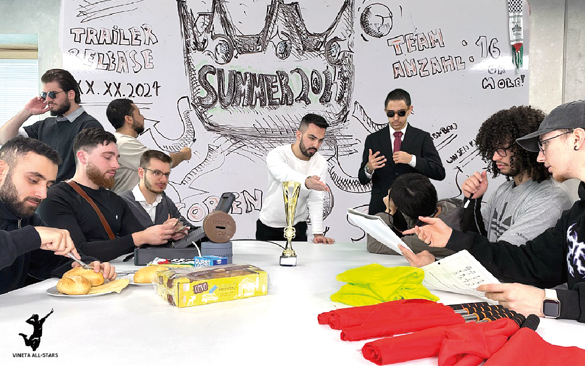 Freizeitvolleyball-Turniere vom Feinsten