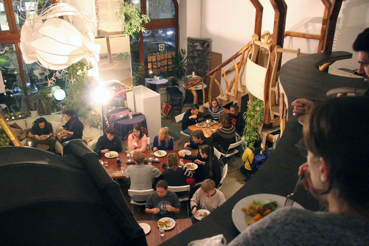 Unterwegs im Wedding – 24. bis 30. Oktober