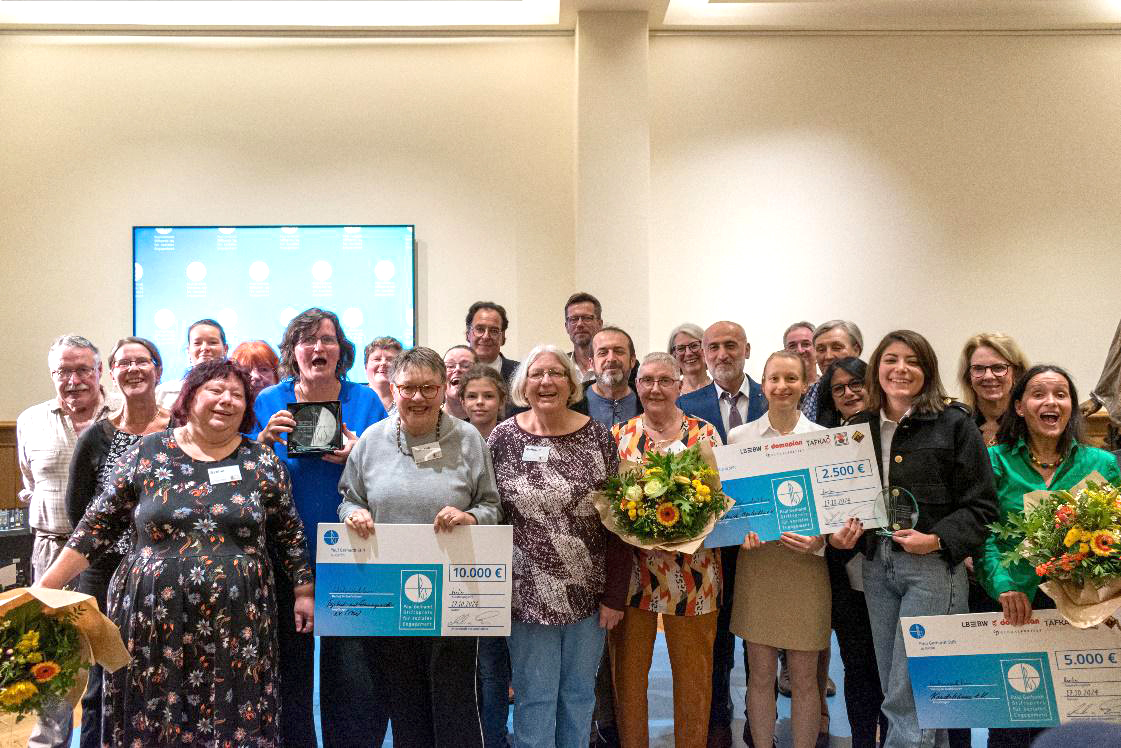 Jetzt für den Segenspreis bewerben