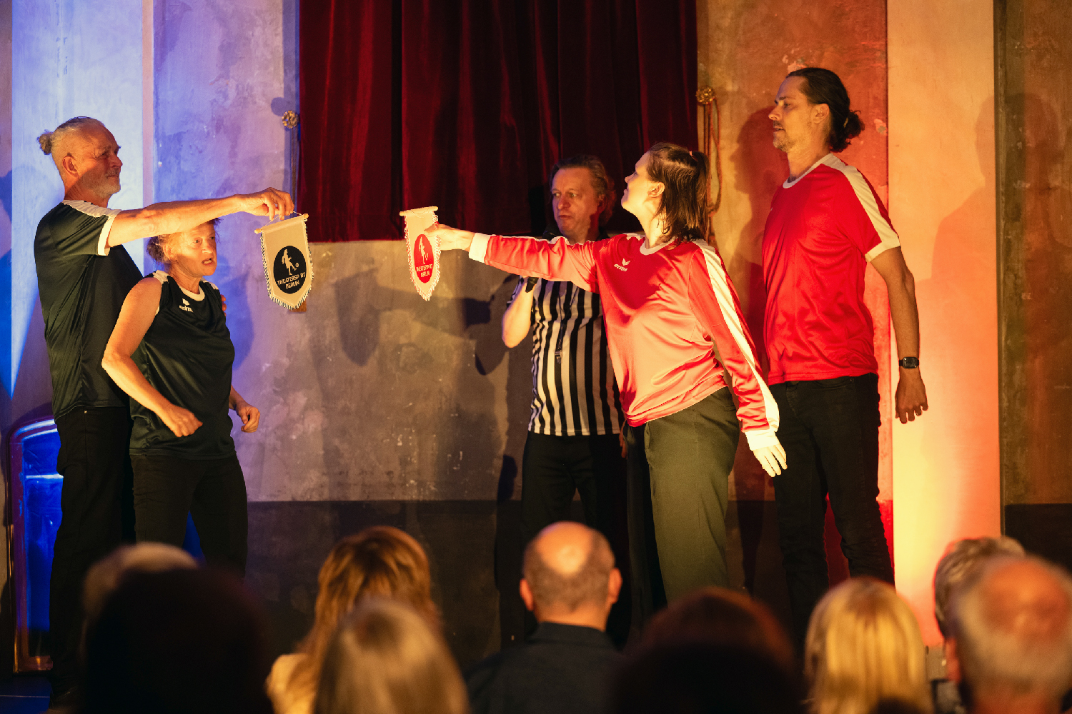 Unterwegs im Wedding – 14. bis 20. November