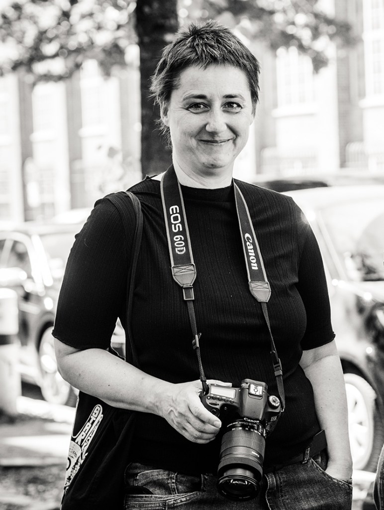 Dominique Hensel, 2024. Foto: Sulamith Sallmann