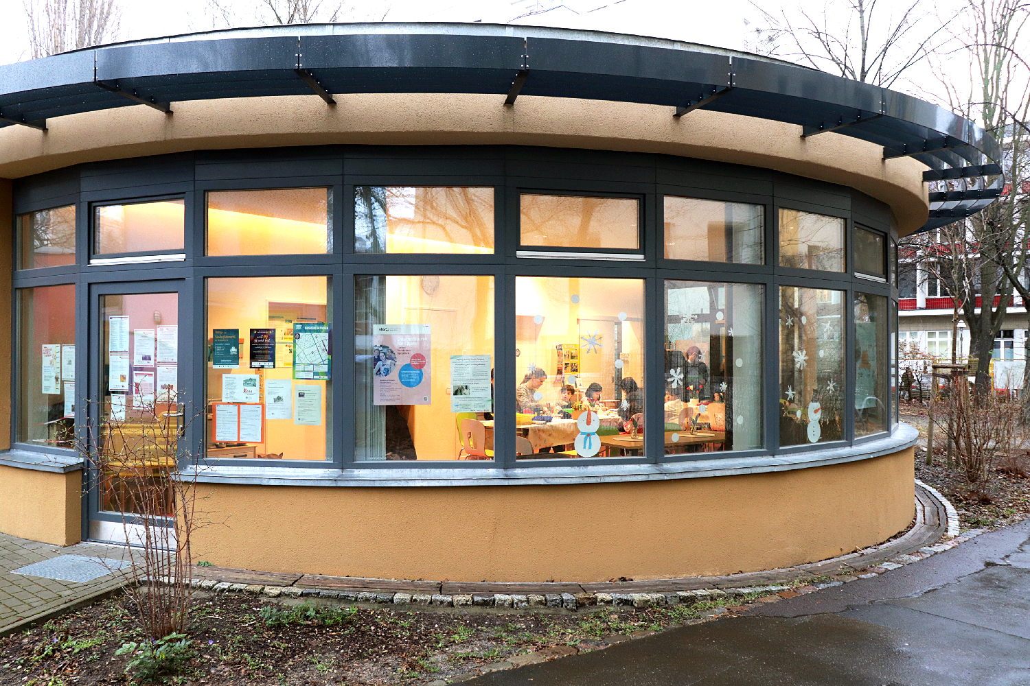 Workshop-Reihe für starke Familien im Kiez