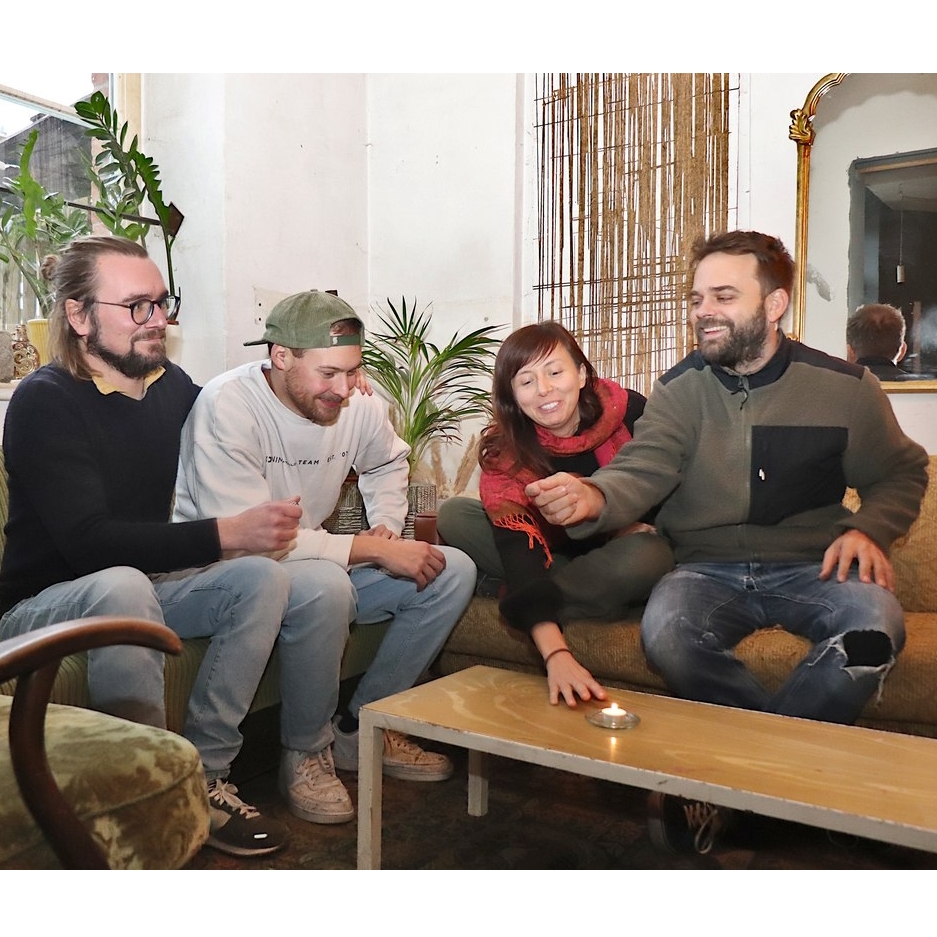 Kieztreff Kamine in der Prinzenallee