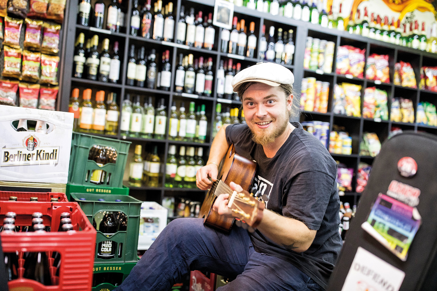 Lari und das Jahresabschluss-Konzert