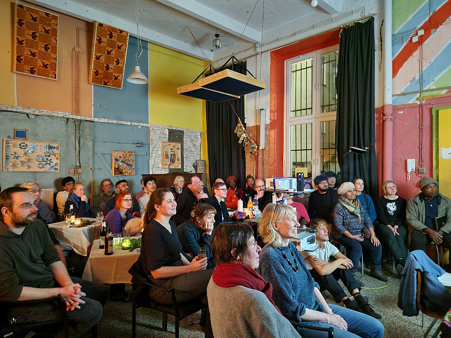 Sprengelhaus muss bleiben! Der Film