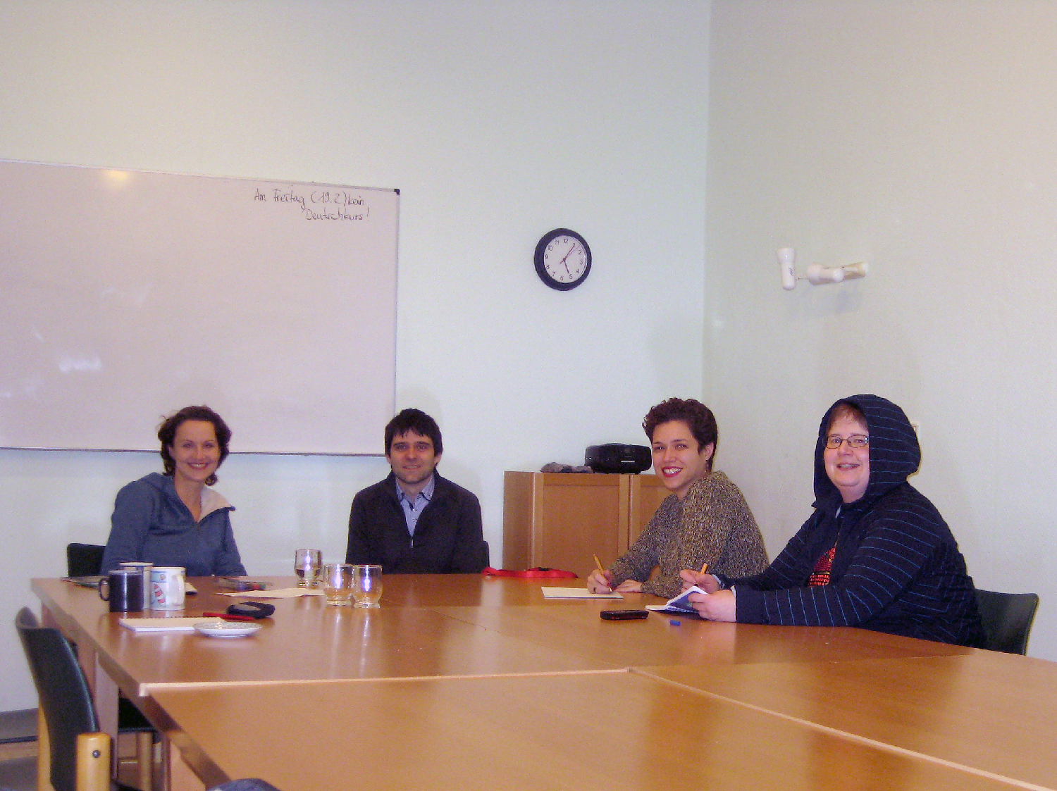 Schreibseminar: Sag’s mir einfach!