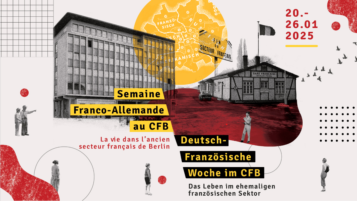 Centre Français: Weddings Geschichte wiederentdecken