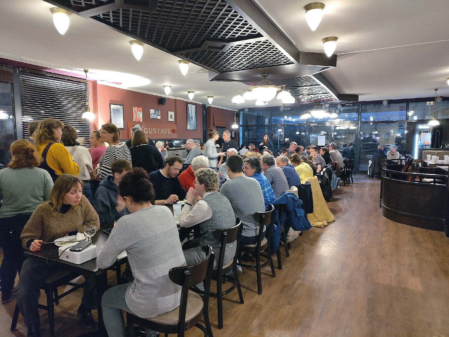 Auf die deutsch-französische Freundschaft!