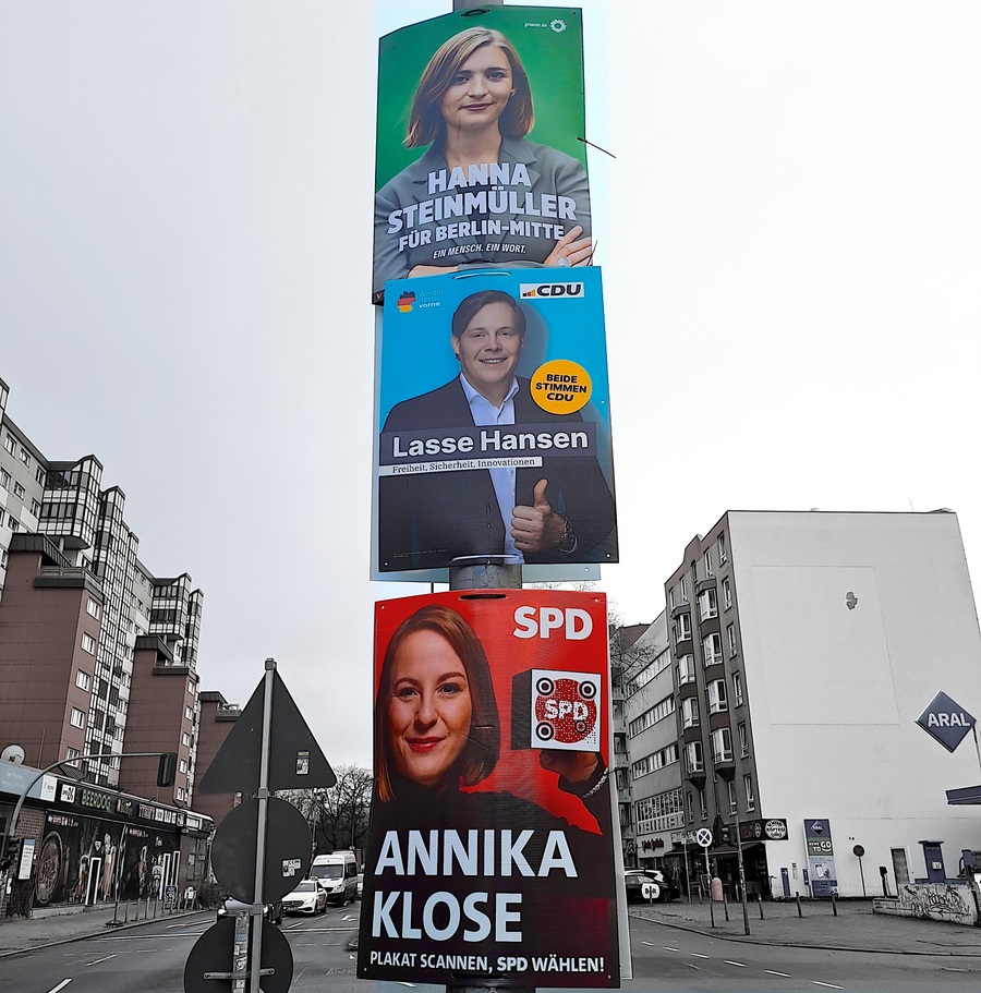 Direktkandidaten Wahlkreis 74