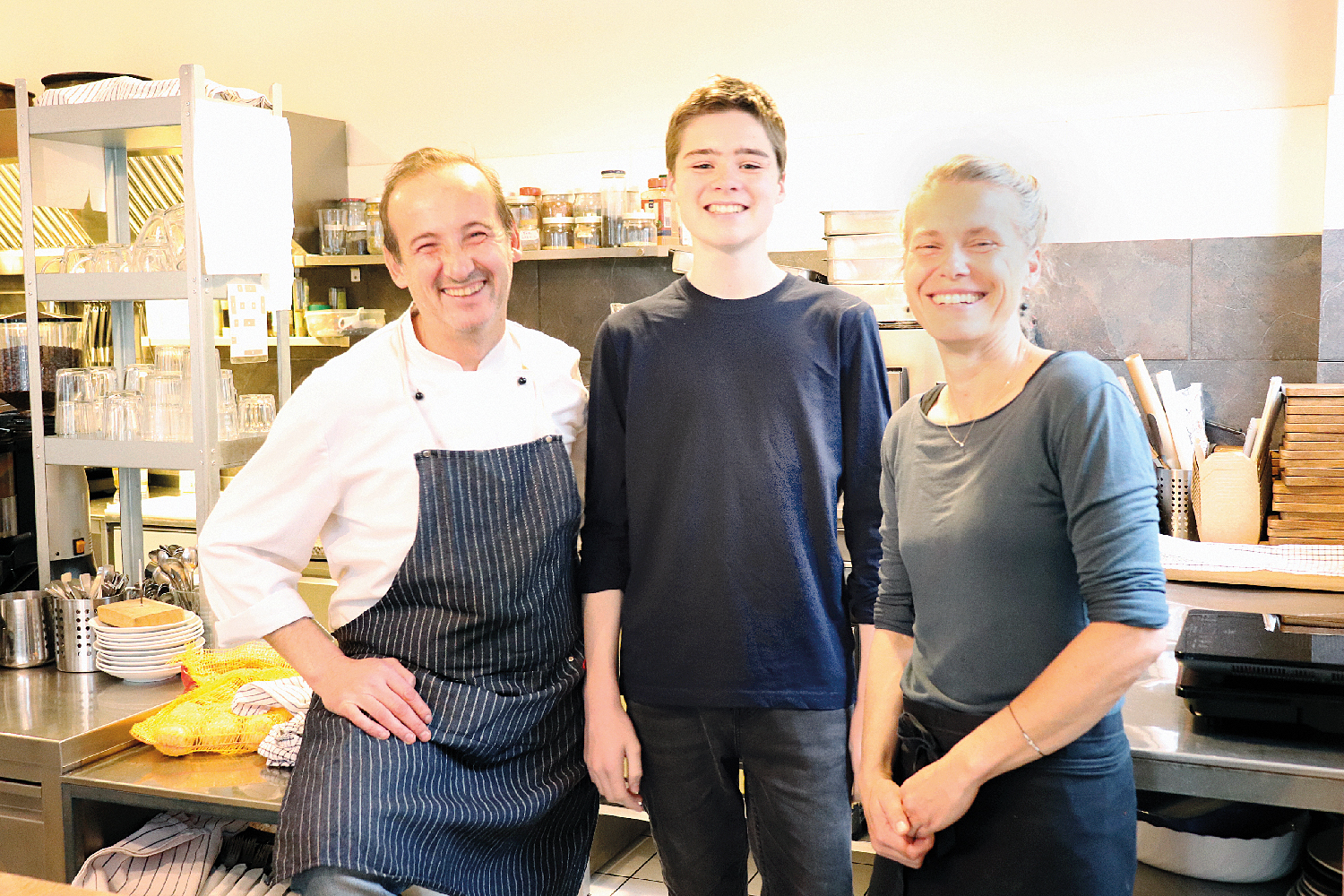 Mein allererster Ferienjob im Kiez