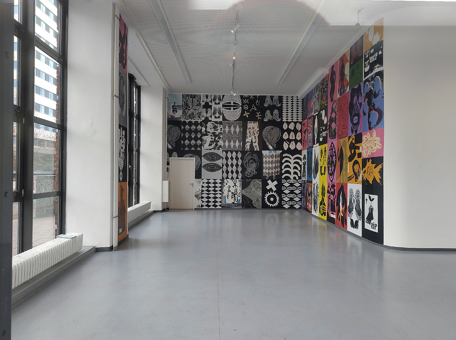 Unterwegs im Wedding – 9. bis 15. Januar