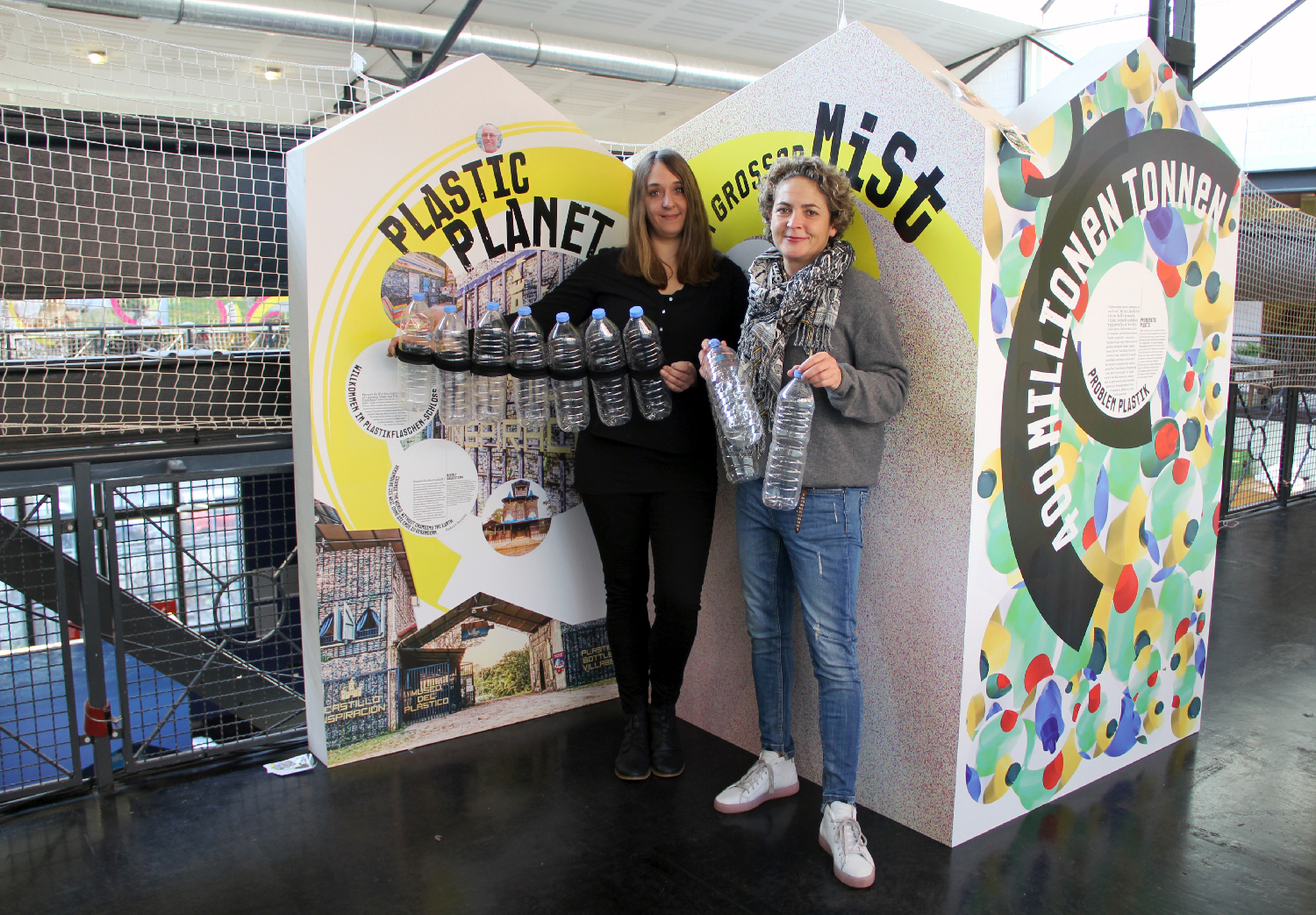 Labyrinth Kindermuseum: Mitmachen für morgen