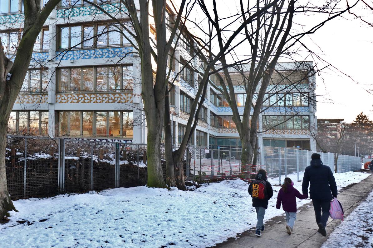 Anna-Lindh-Schule: Neustart mit Stolpersteinen