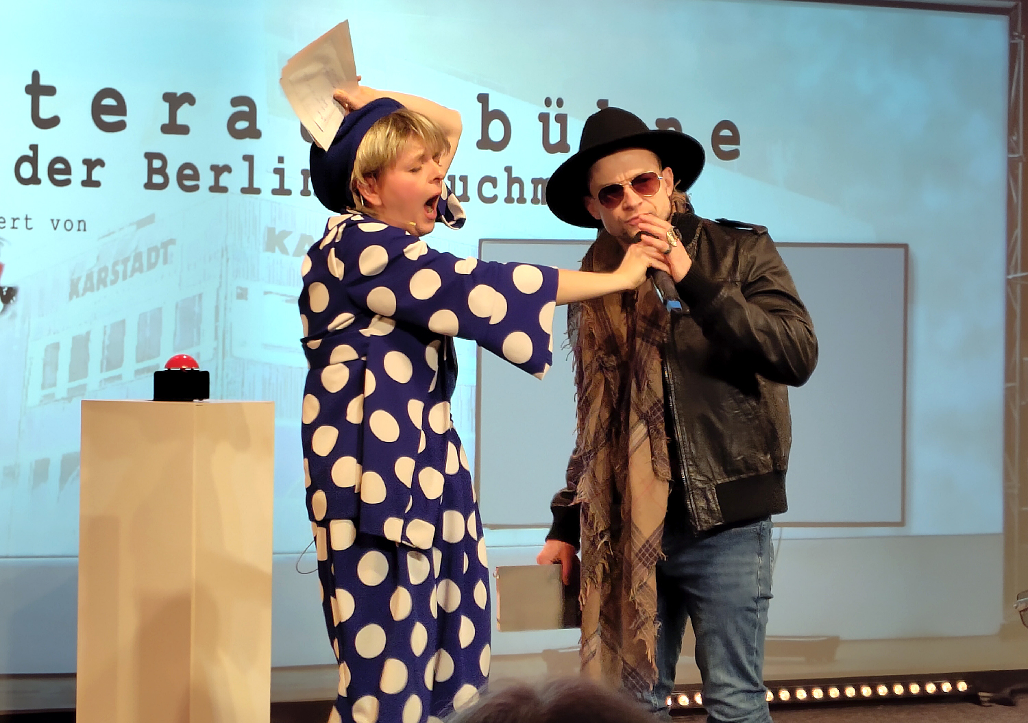 Gutes Wedding, schlechtes Wedding: Warum die Theater-Sitcom gut ist